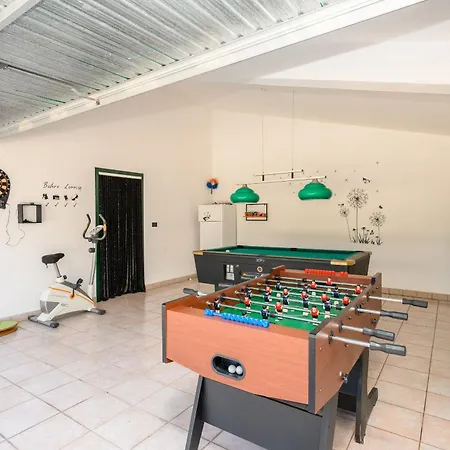 House Ferienhaus Trget