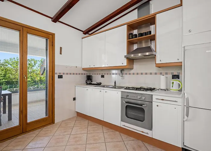 House בית נופש Trget