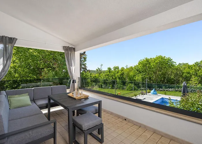 House Casa vacanze Trget